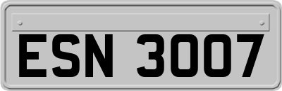 ESN3007