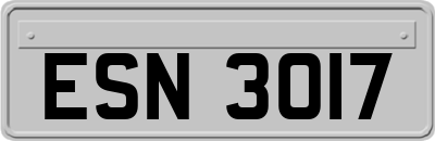 ESN3017