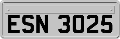 ESN3025