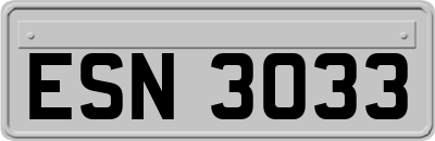 ESN3033