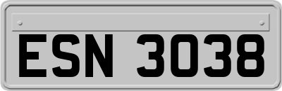 ESN3038