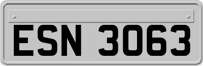 ESN3063