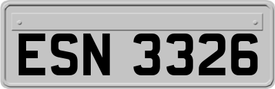 ESN3326