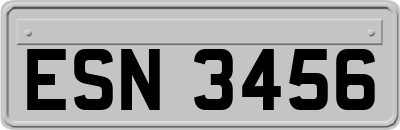 ESN3456