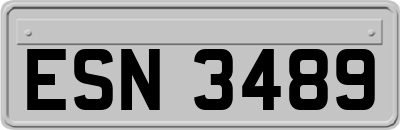 ESN3489