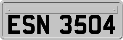 ESN3504