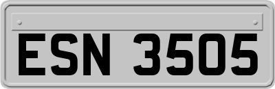 ESN3505