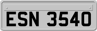ESN3540