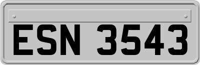 ESN3543