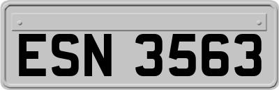 ESN3563