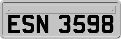 ESN3598