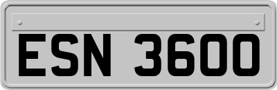 ESN3600