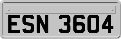 ESN3604
