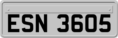 ESN3605