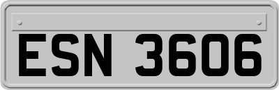 ESN3606