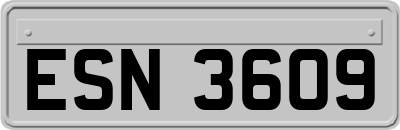 ESN3609