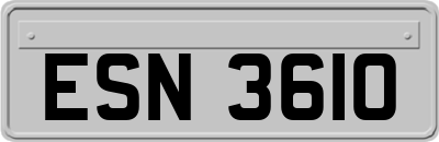 ESN3610