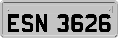 ESN3626
