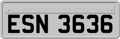 ESN3636