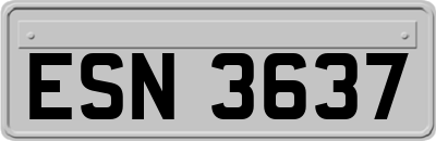 ESN3637