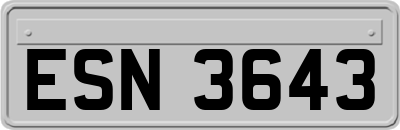 ESN3643