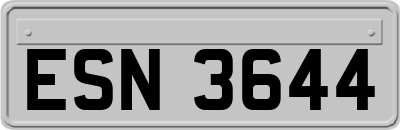 ESN3644