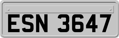 ESN3647