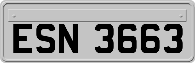 ESN3663