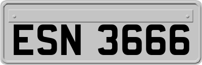 ESN3666