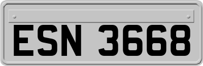 ESN3668