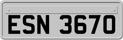 ESN3670