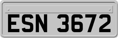 ESN3672
