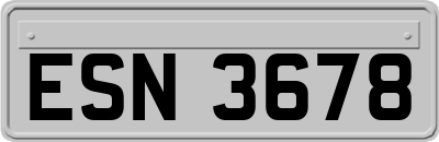 ESN3678