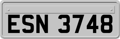 ESN3748