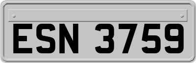 ESN3759