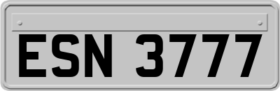 ESN3777