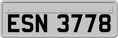 ESN3778