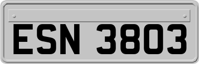 ESN3803