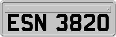 ESN3820