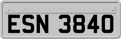ESN3840