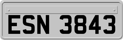 ESN3843