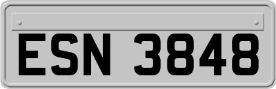 ESN3848