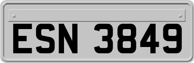 ESN3849