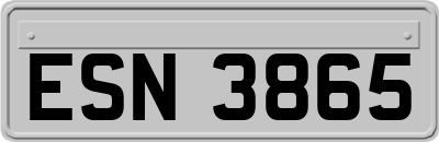 ESN3865