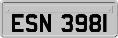 ESN3981