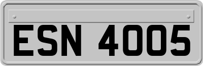 ESN4005