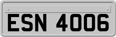 ESN4006