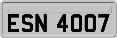 ESN4007
