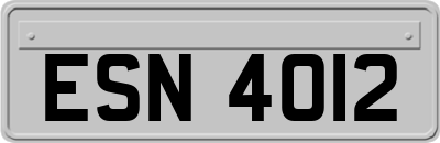 ESN4012
