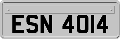 ESN4014